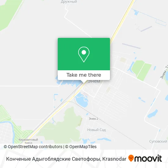 Конченые Адыгоблядские Светофоры map