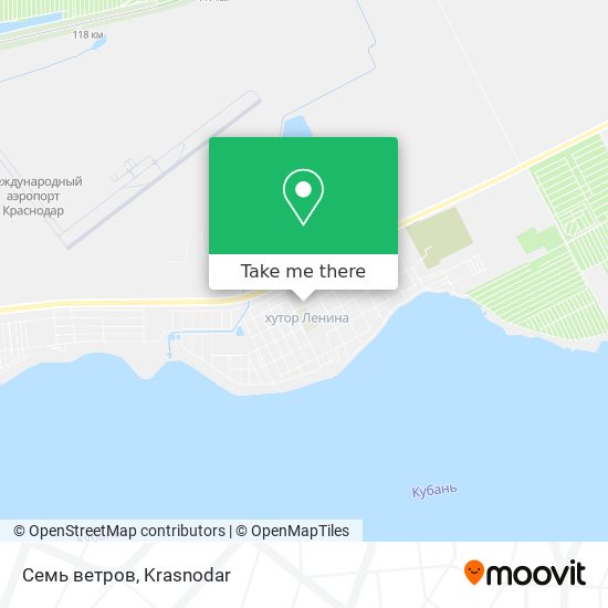 Семь ветров map