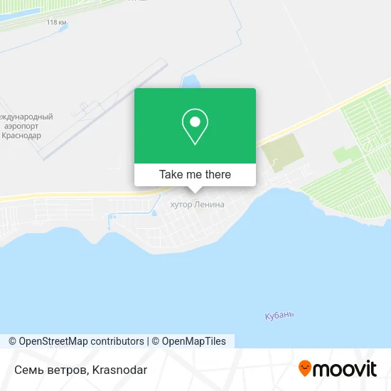 Семь ветров map