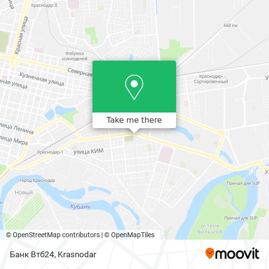 Банк Втб24 map