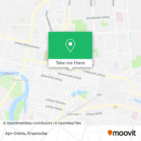 Арт-Отель map