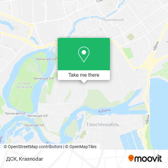 ДСК map