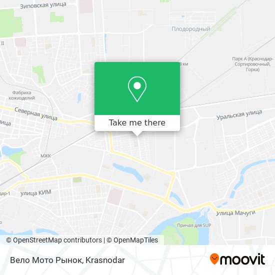 Вело Мото Рынок map