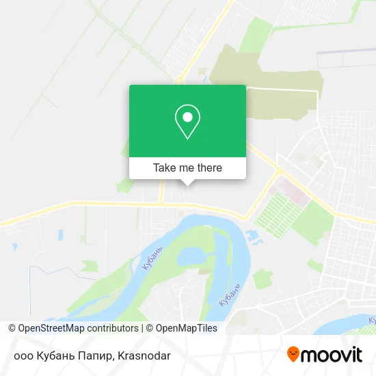 ооо Кубань Папир map