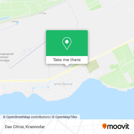 Das Citrus map