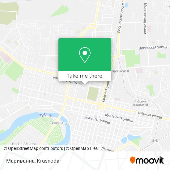 Мариванна map