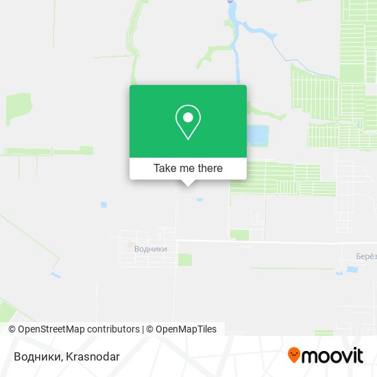 Водники map