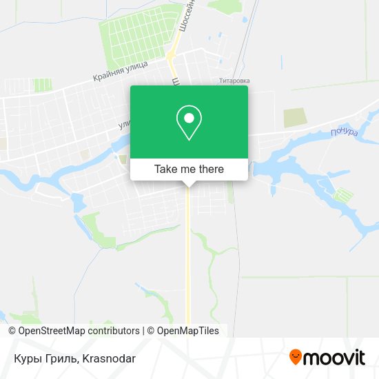 Куры Гриль map