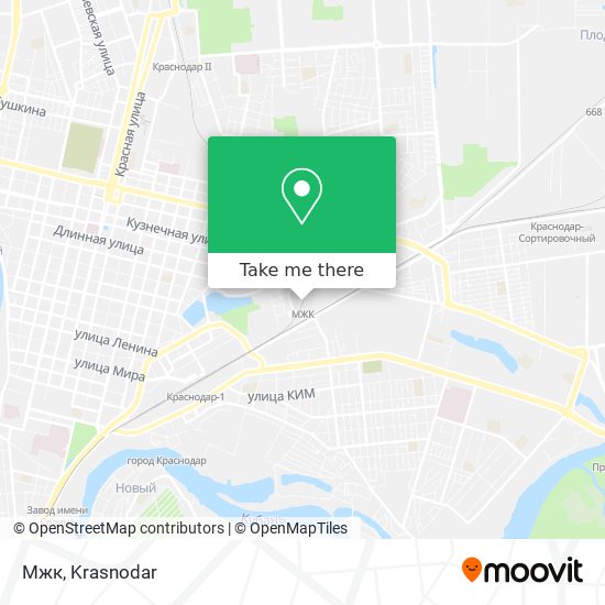 Мжк map
