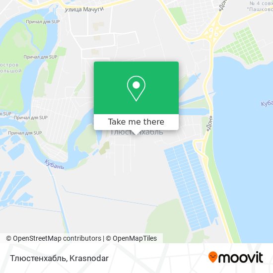 Тлюстенхабль map