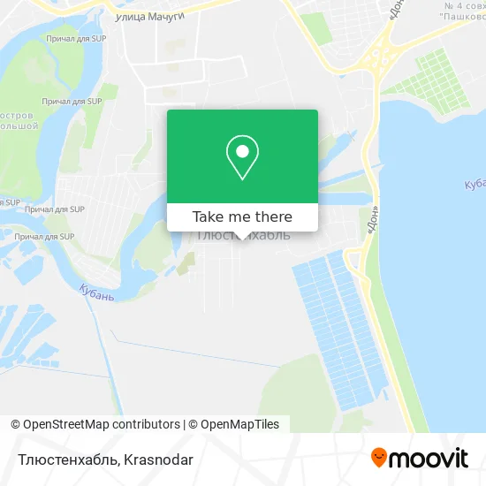 Тлюстенхабль map