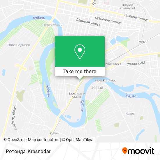 Ротонда map