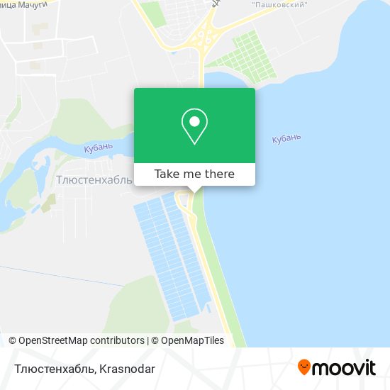 Тлюстенхабль map