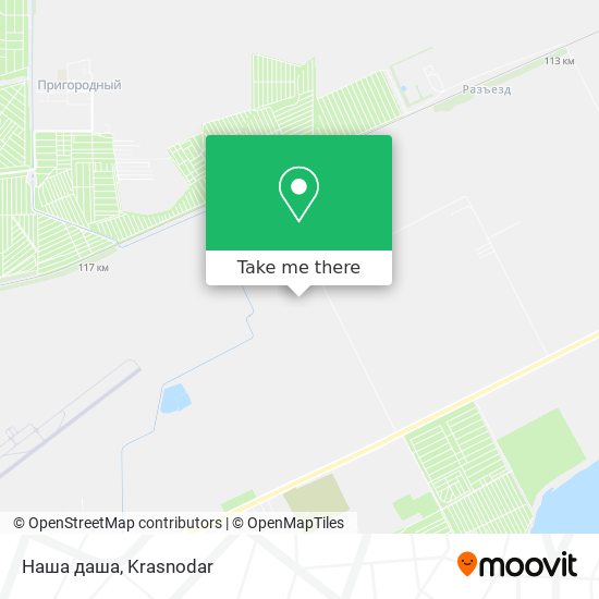 Наша даша map