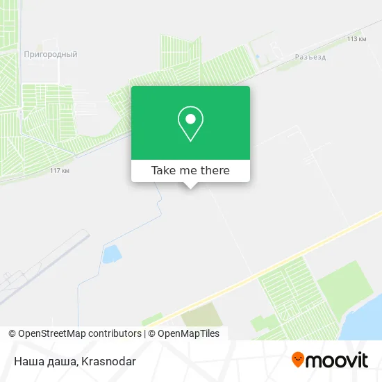 Наша даша map