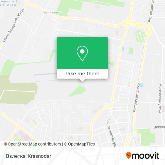 Взлётка map