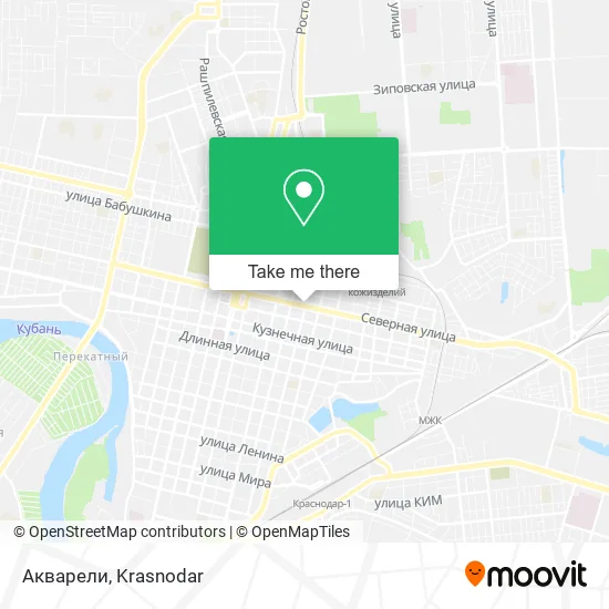 Акварели map
