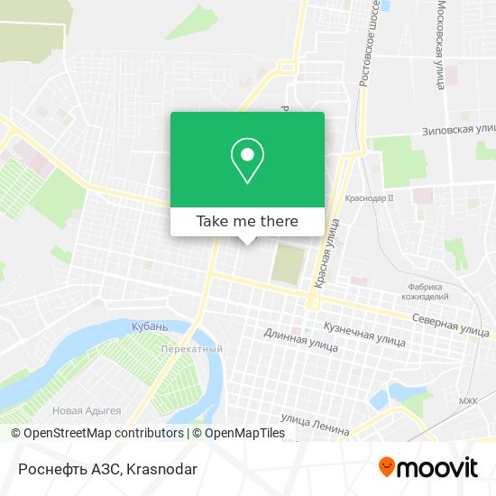 Роснефть АЗС map
