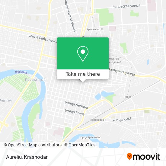 Aureliu map