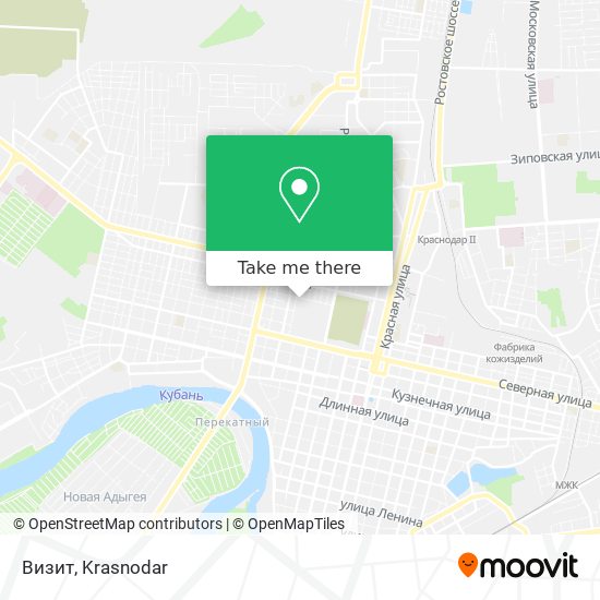 Визит map