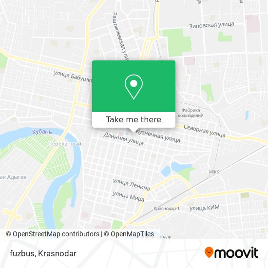 fuzbus map