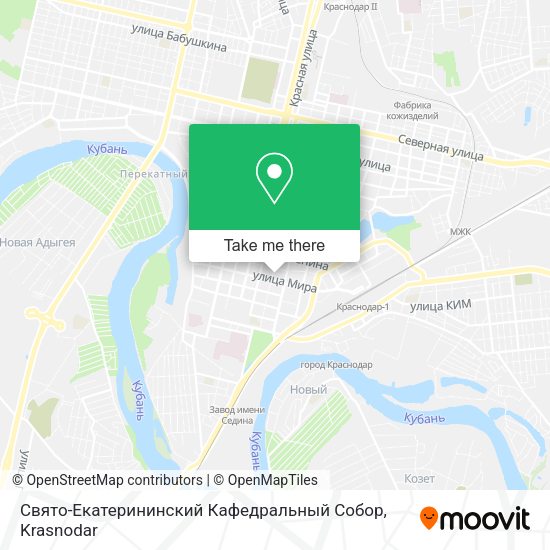 Свято-Екатерининский Кафедральный Собор map