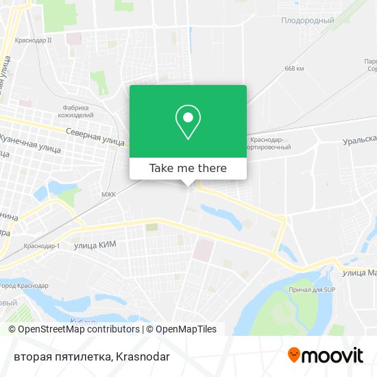вторая пятилетка map