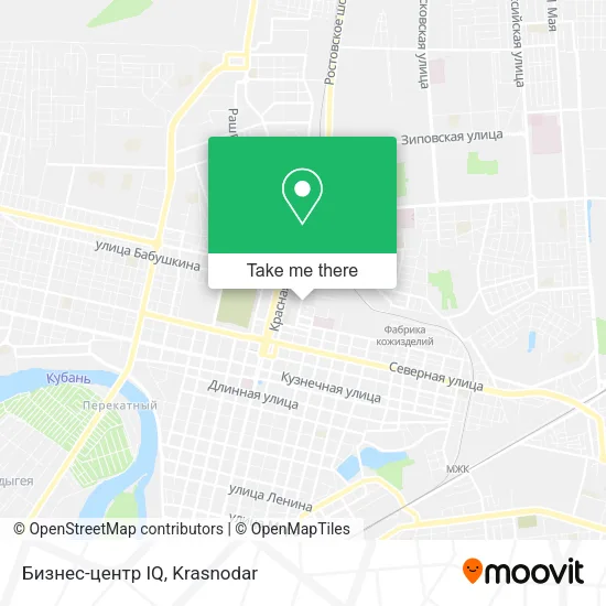 Бизнес-центр IQ map