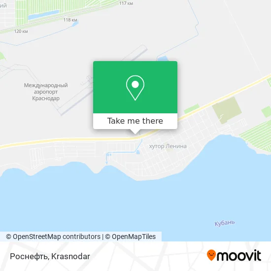 Роснефть map