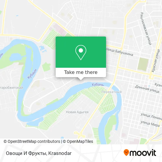 Овощи И Фрукты map