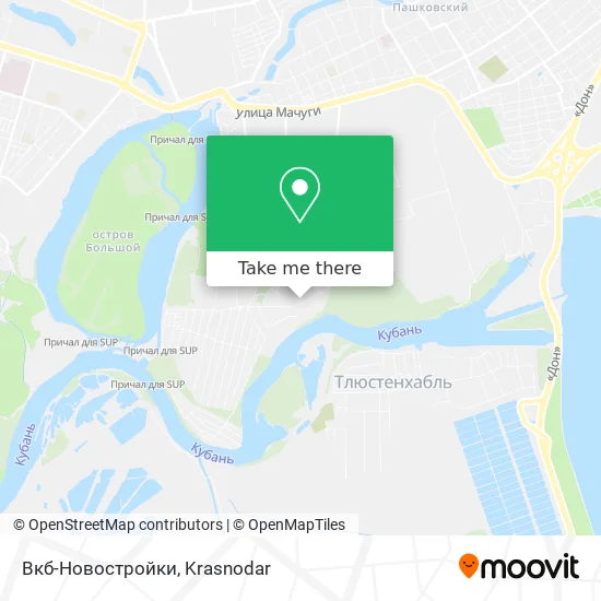 Вкб-Новостройки map