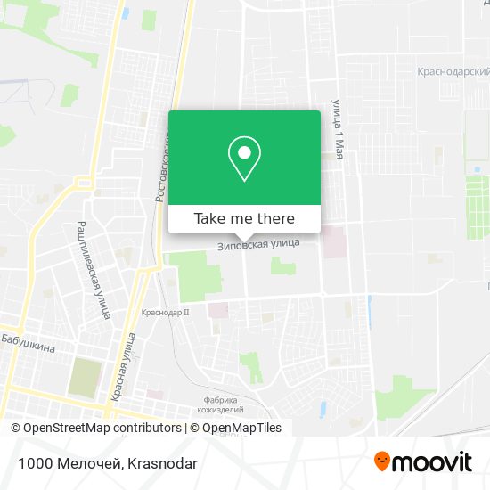 1000 Мелочей map