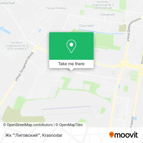 Жк ""Лиговский"" map