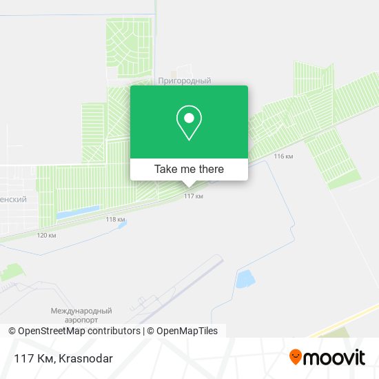 117 Км map