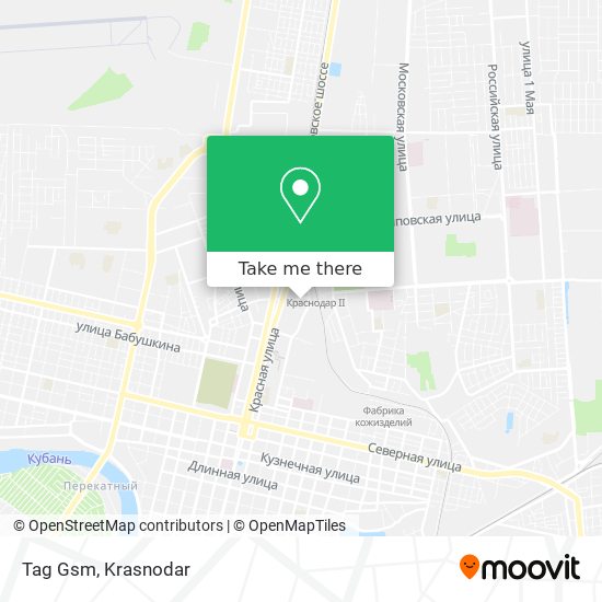 Tag Gsm map
