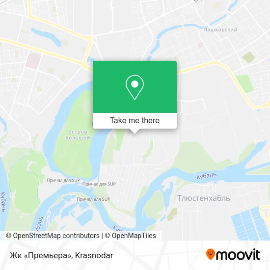 Жк «Премьера» map