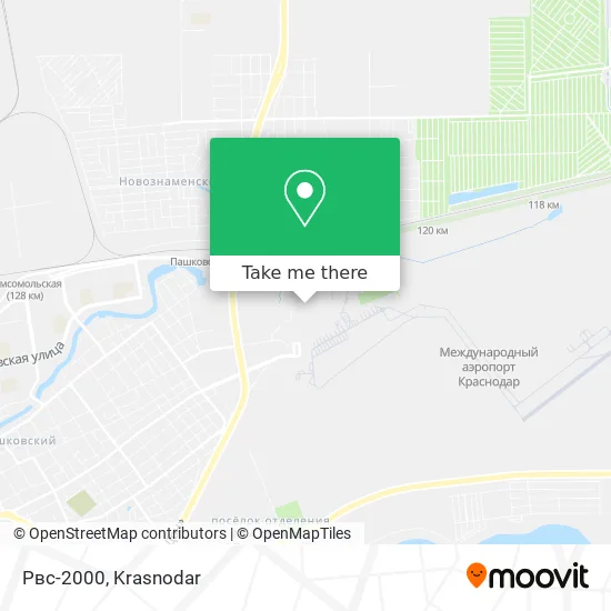 Рвс-2000 map