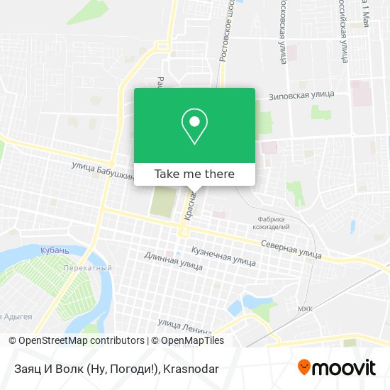 Заяц И Волк (Ну, Погоди!) map