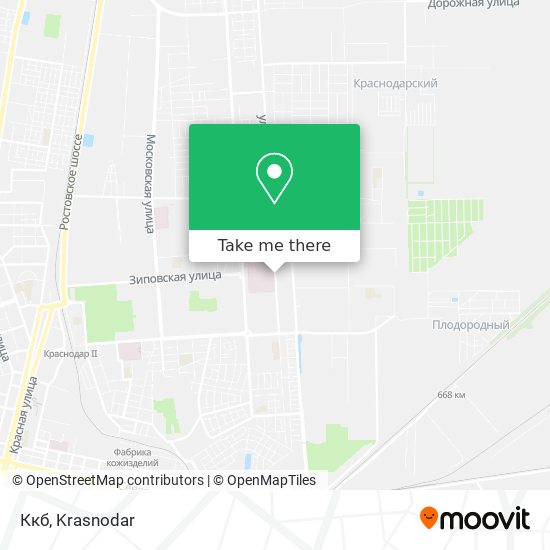 Ккб map