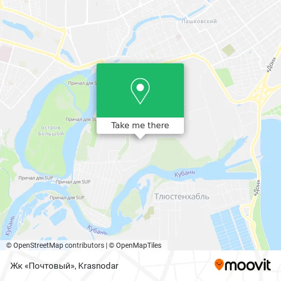 Жк «Почтовый» map