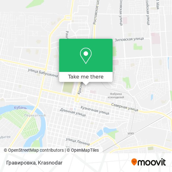 Гравировка map