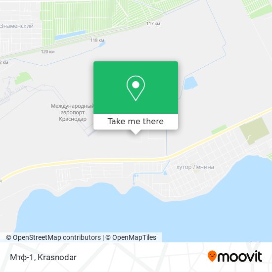 Мтф-1 map