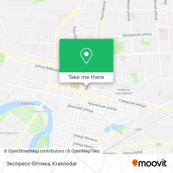 Экспресс-Оптика map