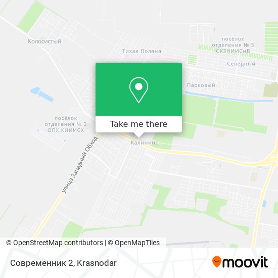 Современник 2 map