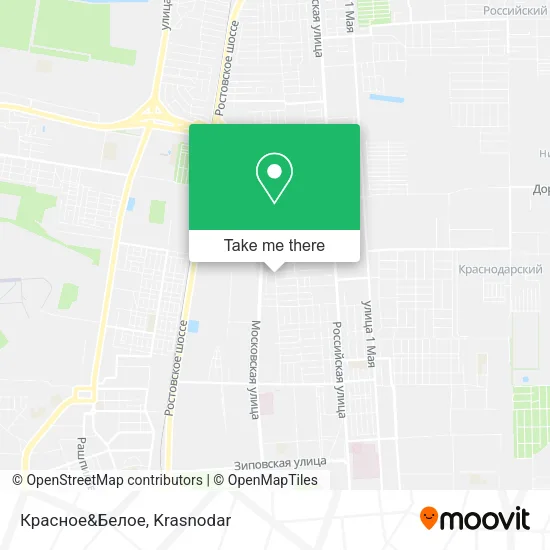 Красное&Белое map