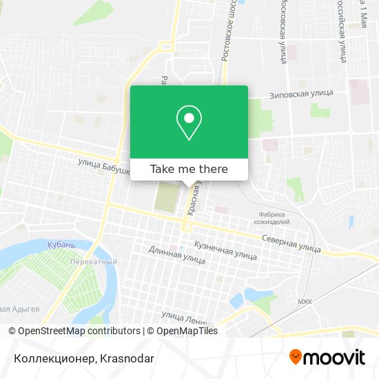 Коллекционер map