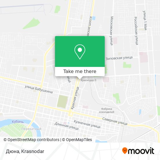 Дюна map