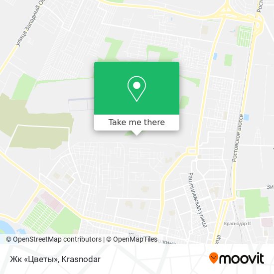 Жк «Цветы» map