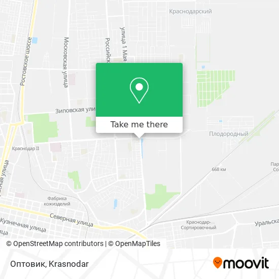 Оптовик map