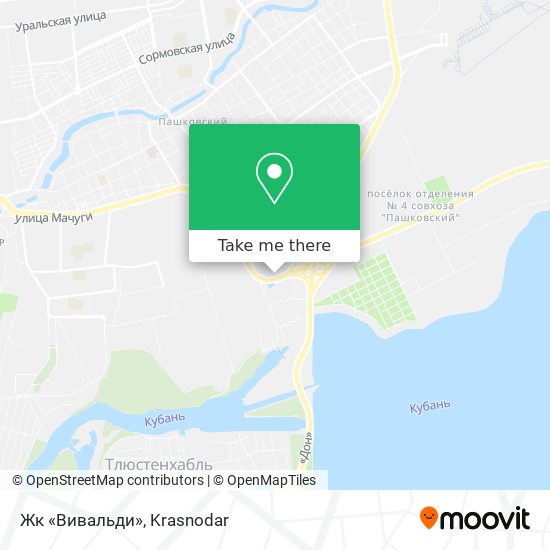 Жк «Вивальди» map